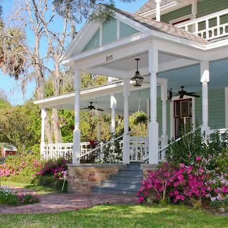 The Camellia Rose Inn- King Room- Inspiration Gainesville Exterior photo