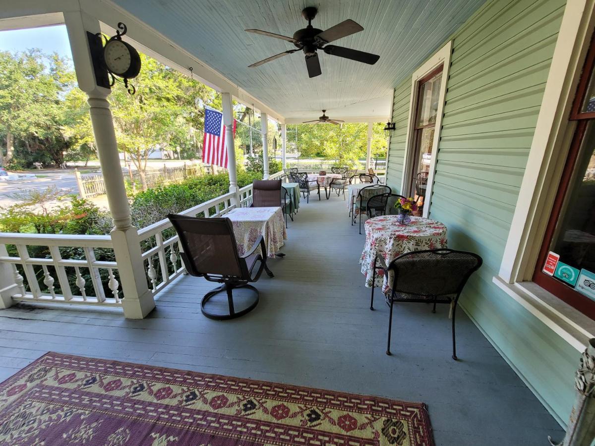 The Camellia Rose Inn- King Room- Inspiration Gainesville Exterior photo